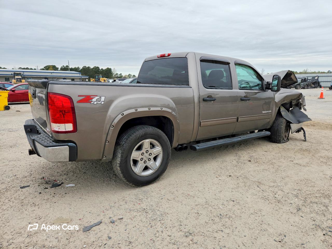 GMC Sierra 2013