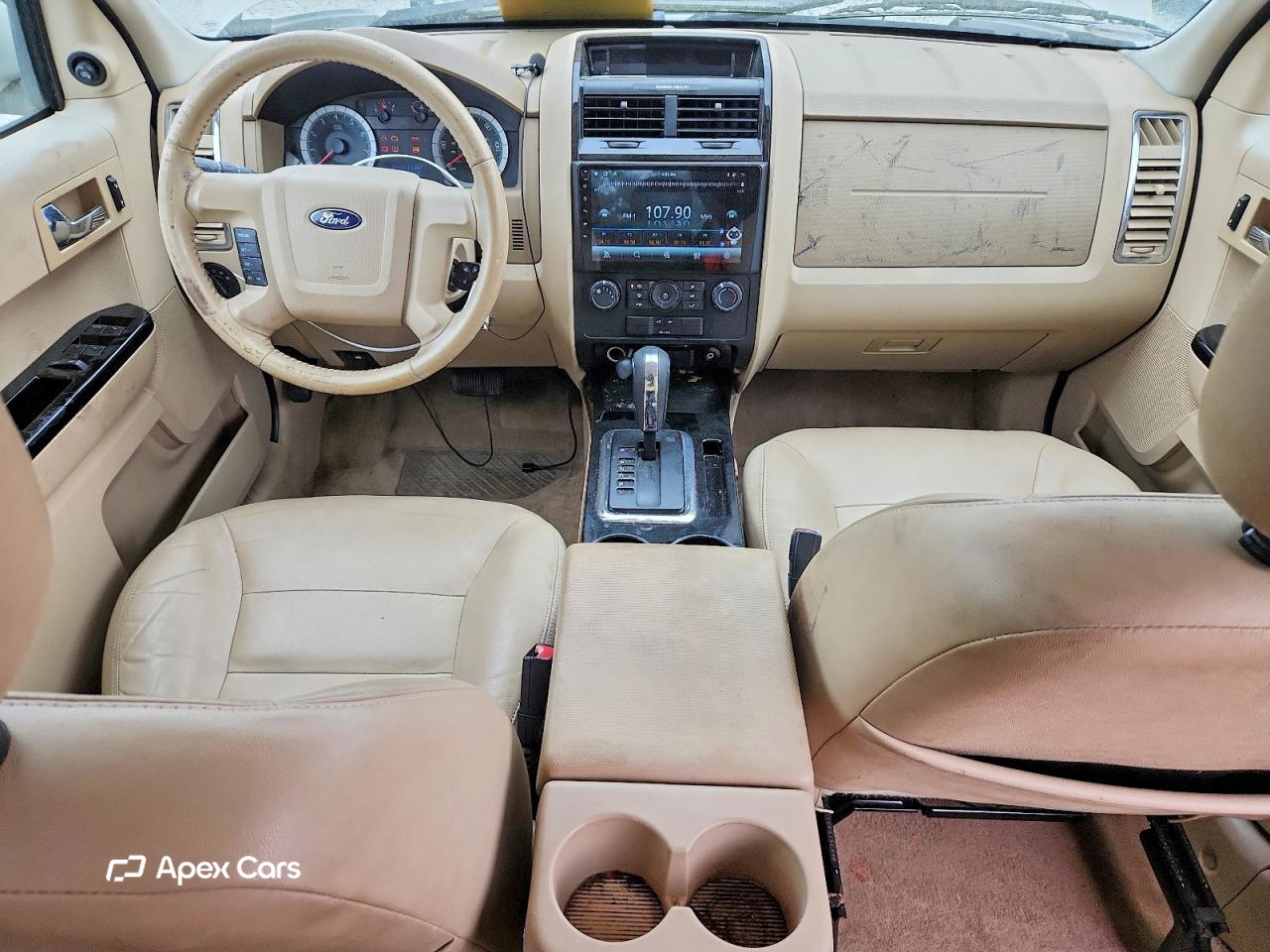 Ford Escape 2008