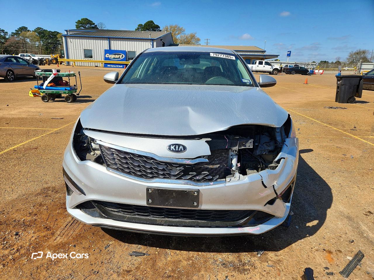Kia Optima 2020