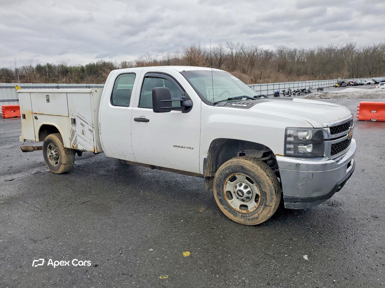 Chevrolet Silverado 2011