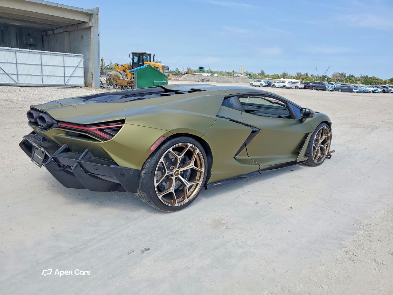 Lamborghini Revuelto 2025