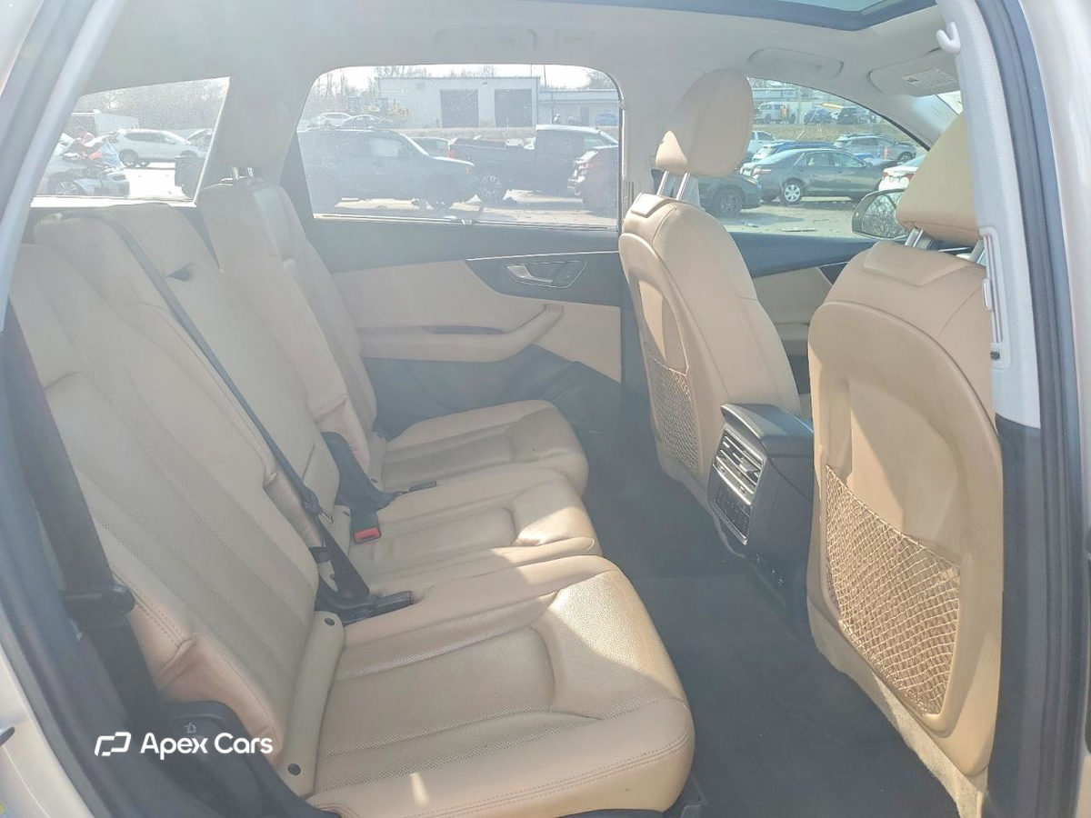 Audi Q7 2020