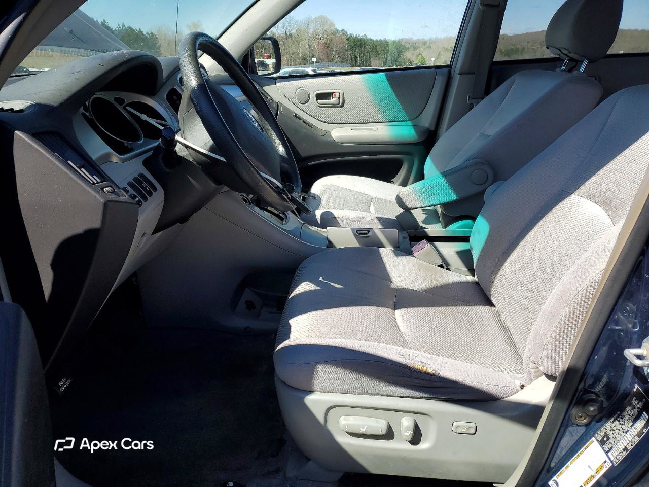 Toyota Highlander 2004