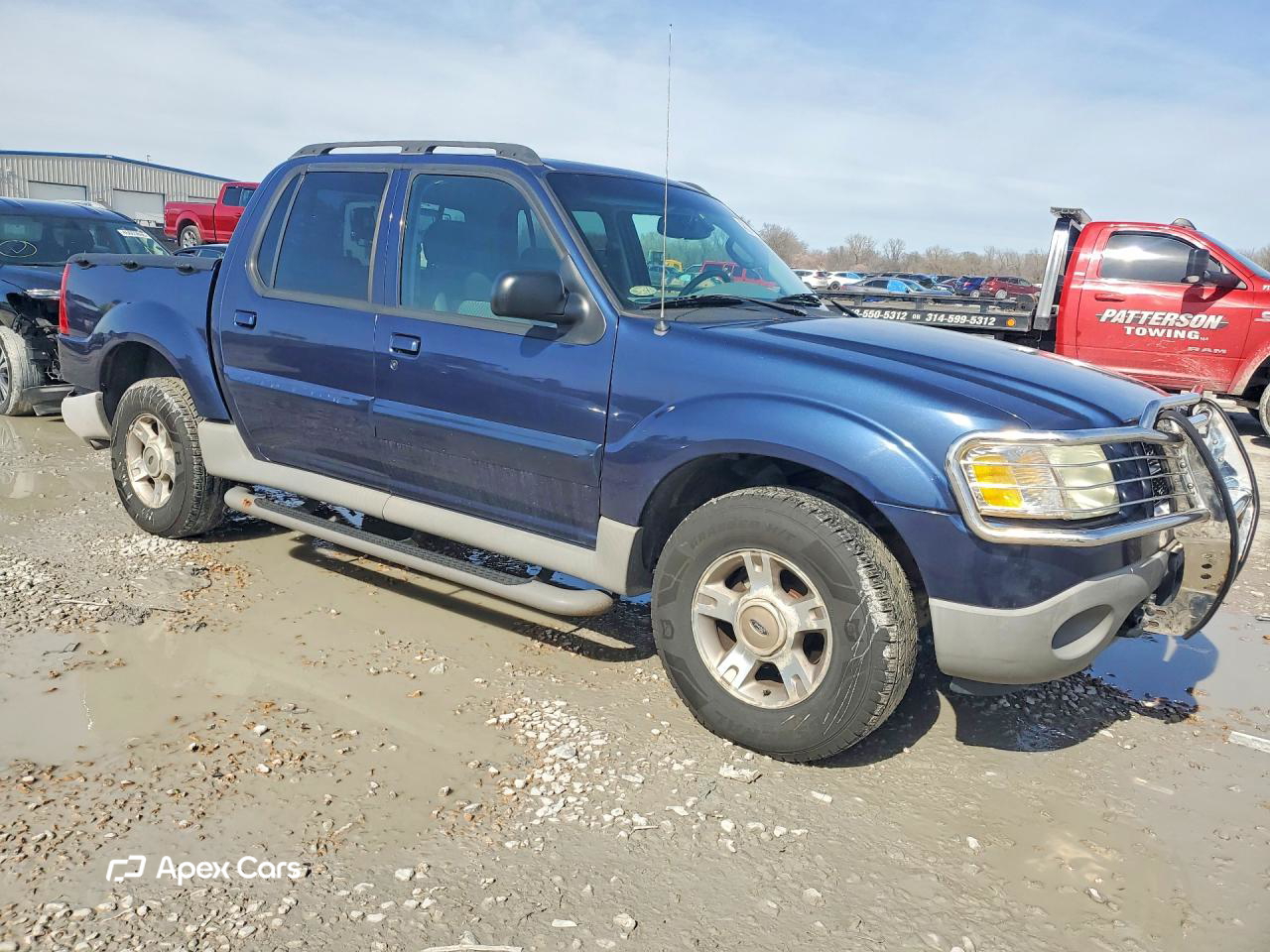 Ford Explorer 2003