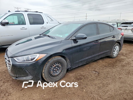 Hyundai Elantra 2017 - Image 1 of 12