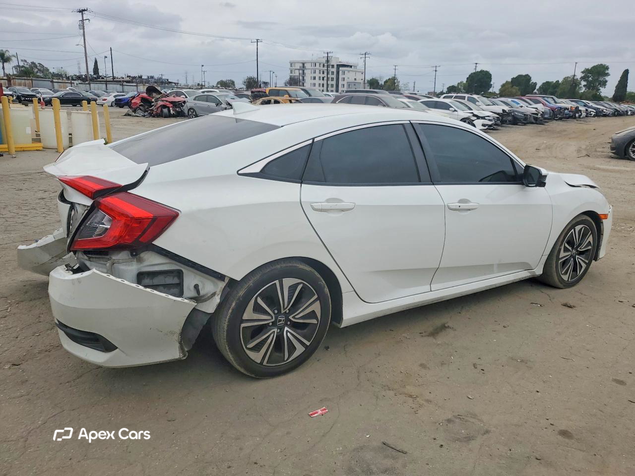 Honda Civic 2016