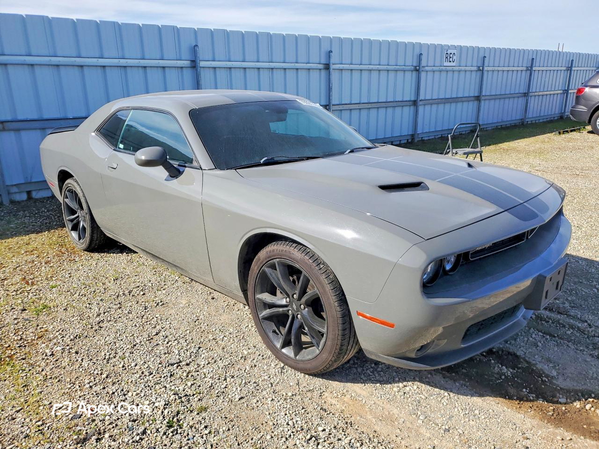 Dodge Challenger 2017