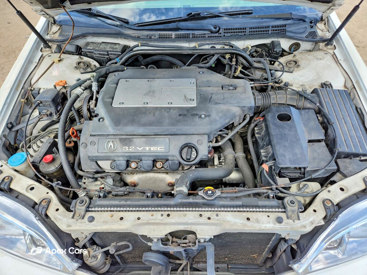 Acura TL 2000