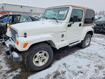Jeep Wrangler 2002