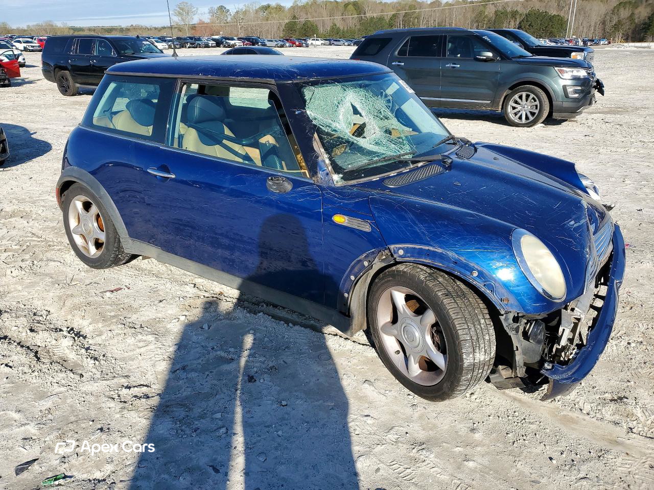 MINI Cooper 2003