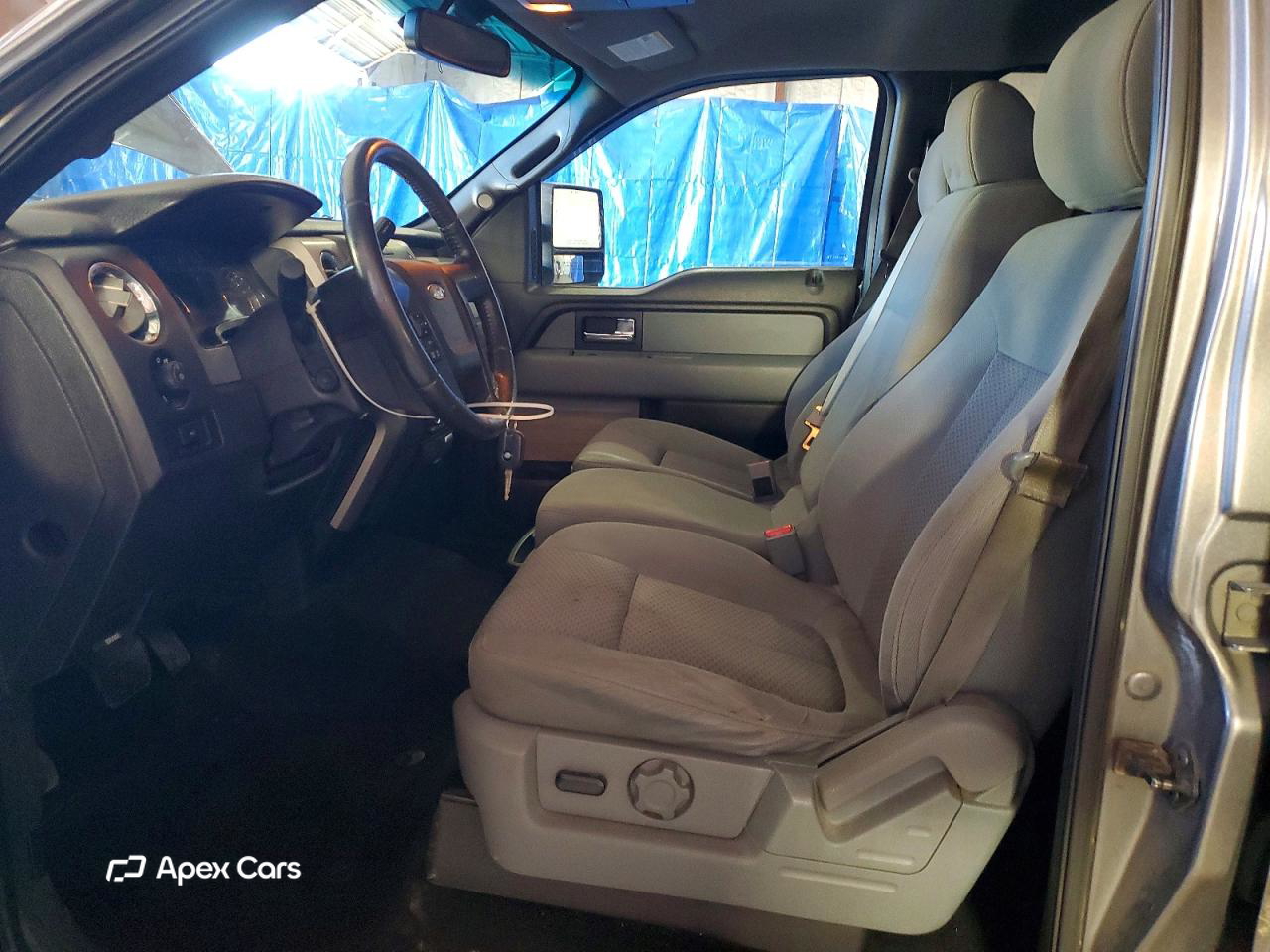 Ford F-150 2014