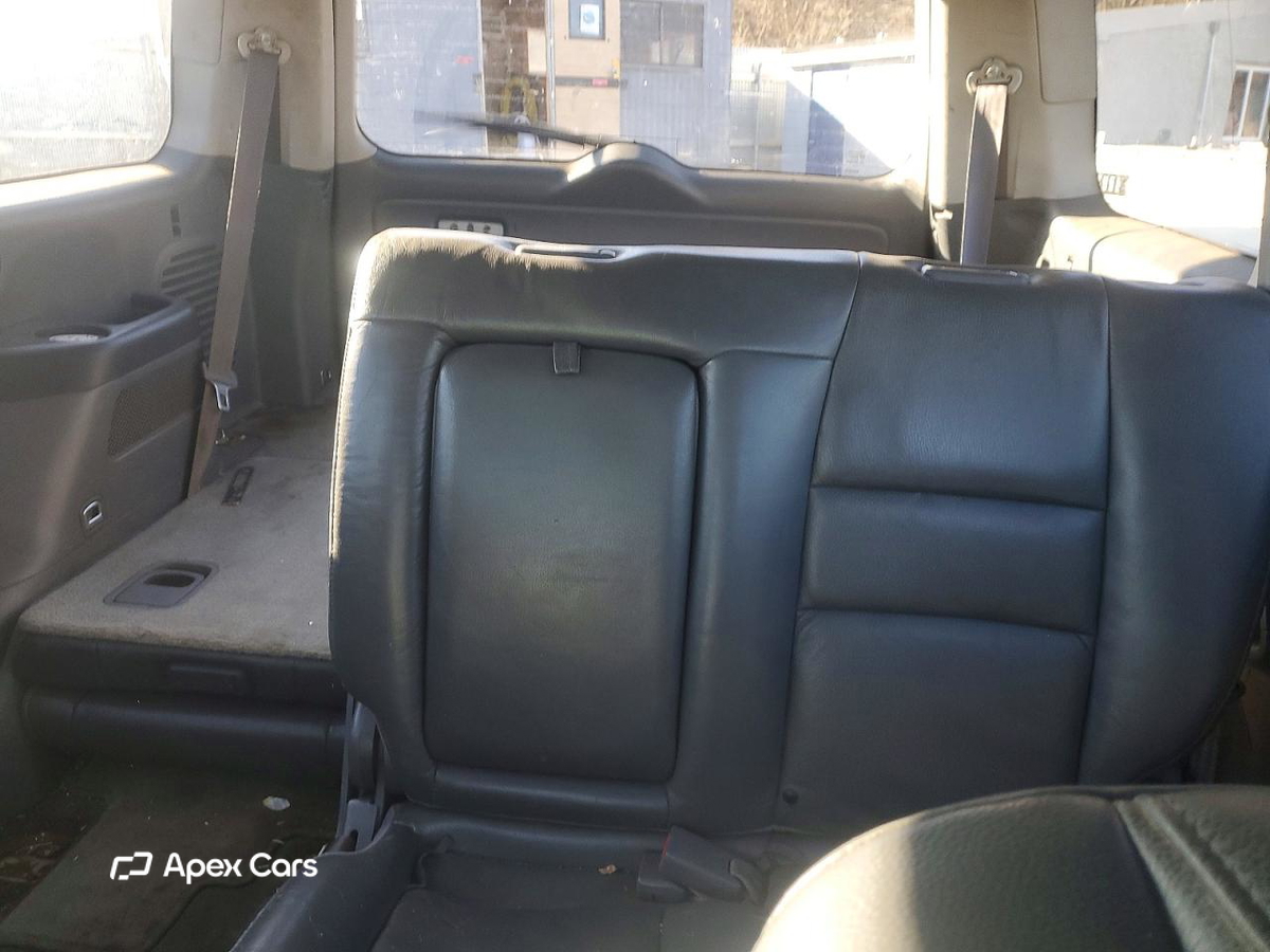 Honda Pilot 2008