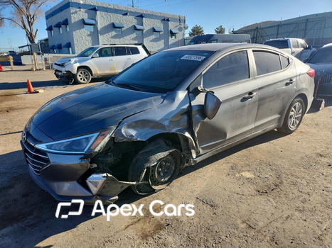 Hyundai Elantra 2020 - Image 1 of 13