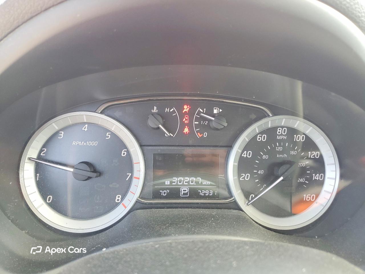 Nissan Sentra 2013