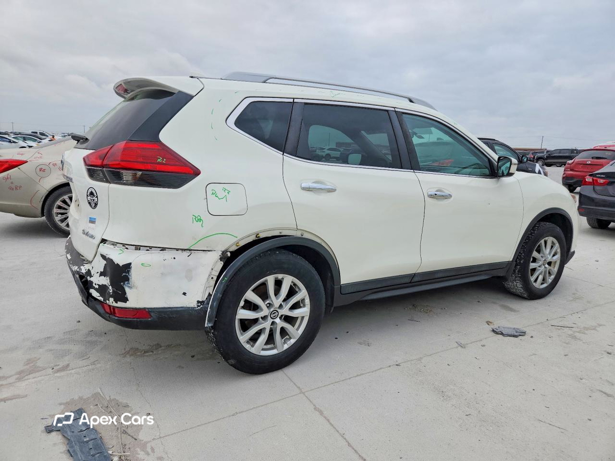 Nissan Rogue 2017