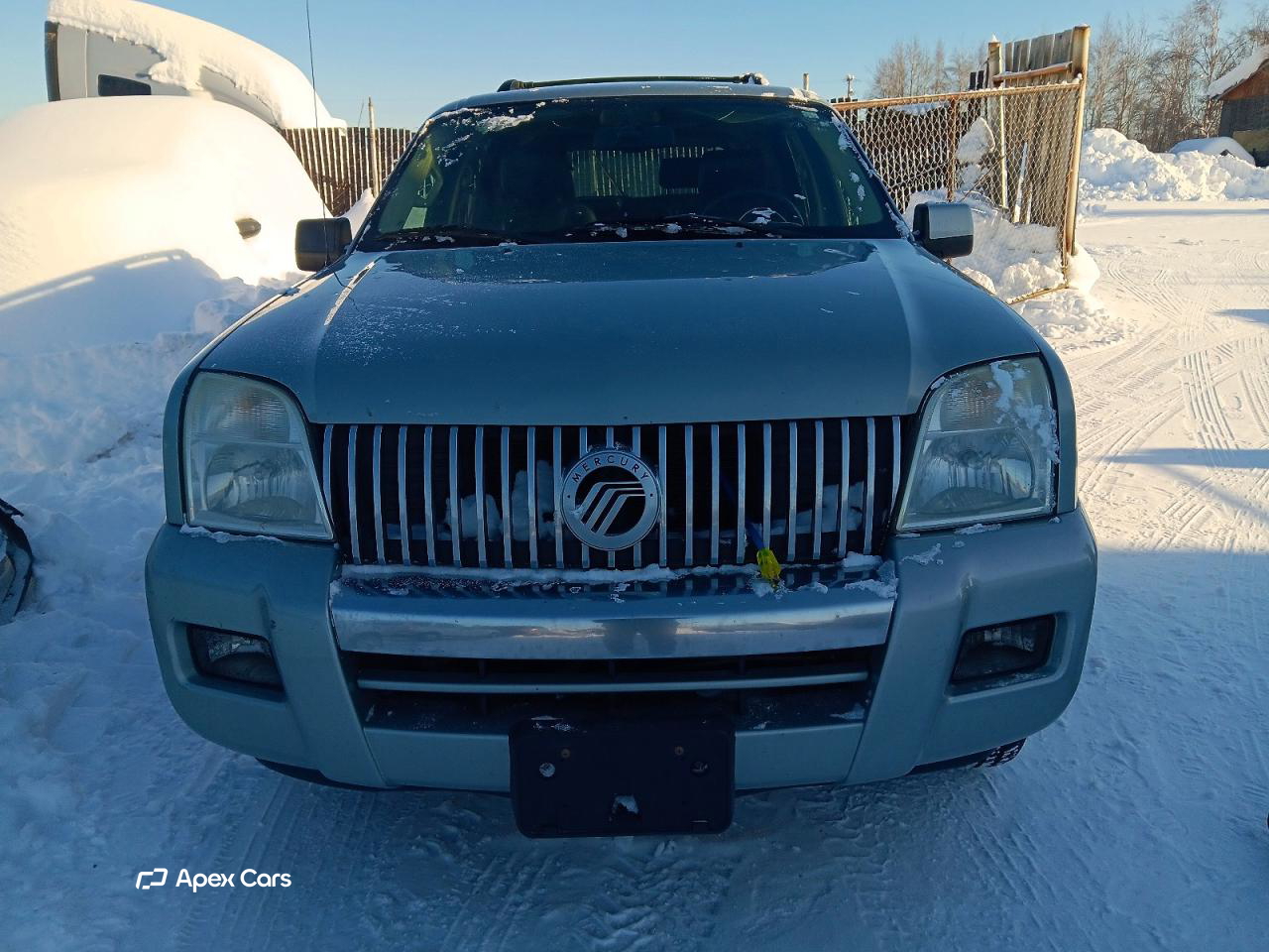 Mercury Mountaineer 2006