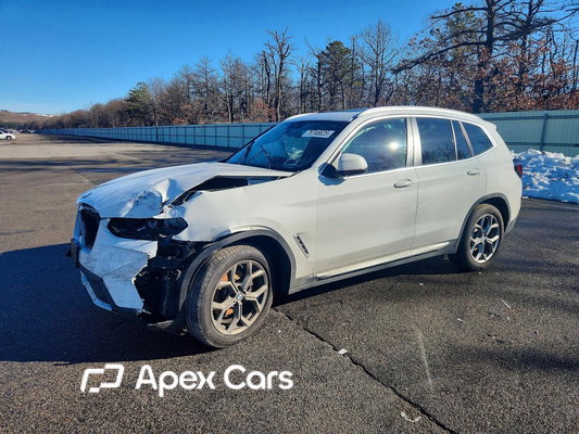 BMW X3 2022 - Image 1 of 14