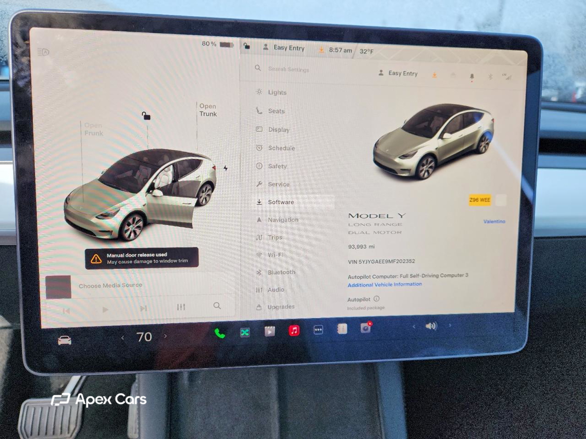 Tesla Model Y 2021