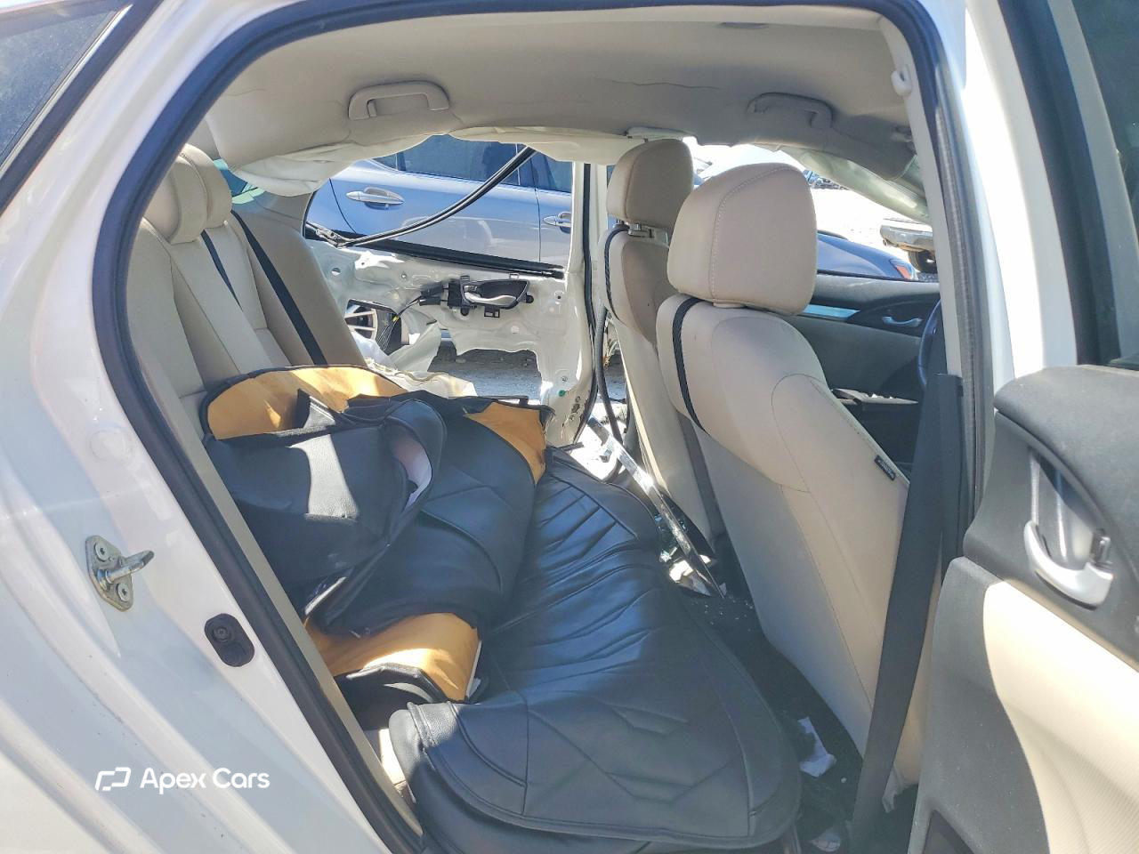 Honda Civic 2018