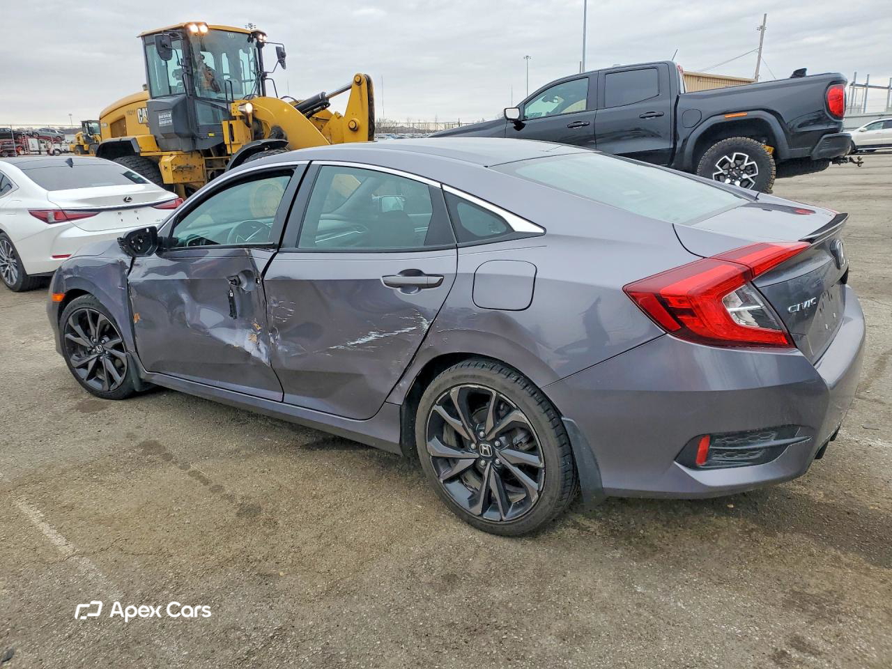Honda Civic 2020