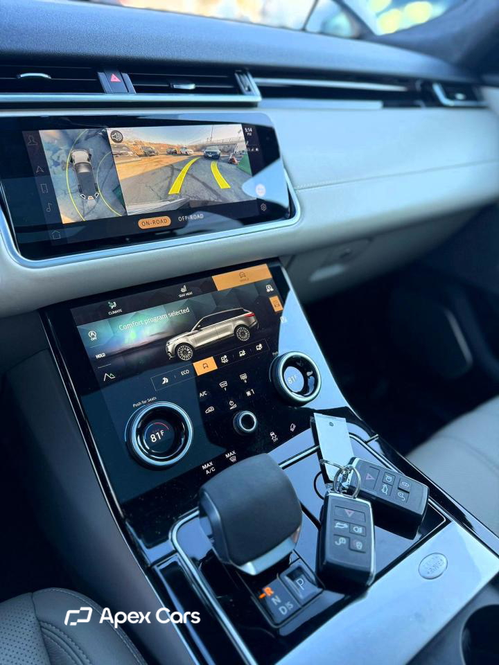 Land Rover Range Rover 2021