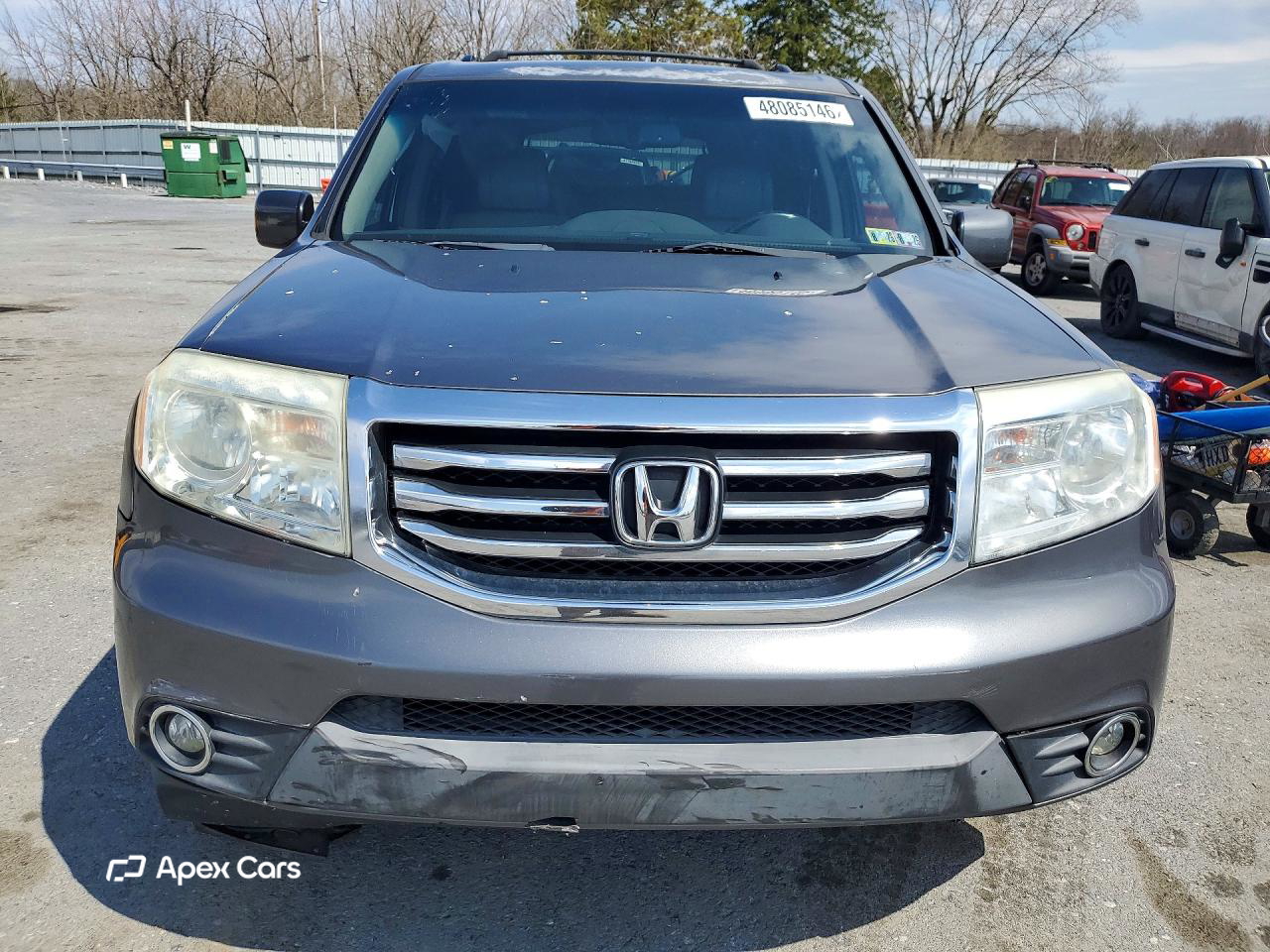 Honda Pilot 2013