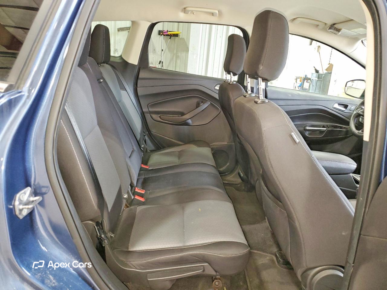 Ford Escape 2018