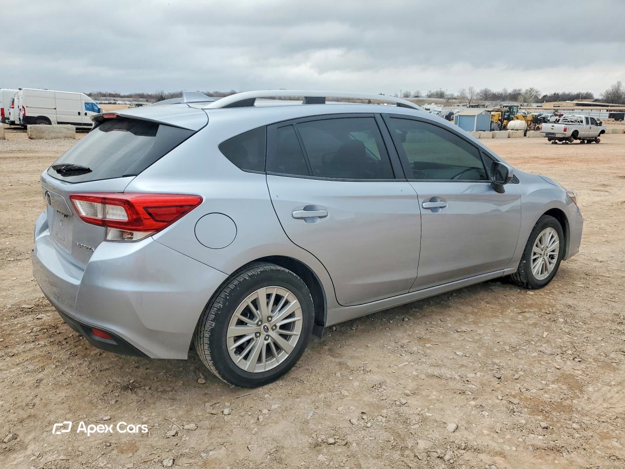 Subaru Impreza 2018