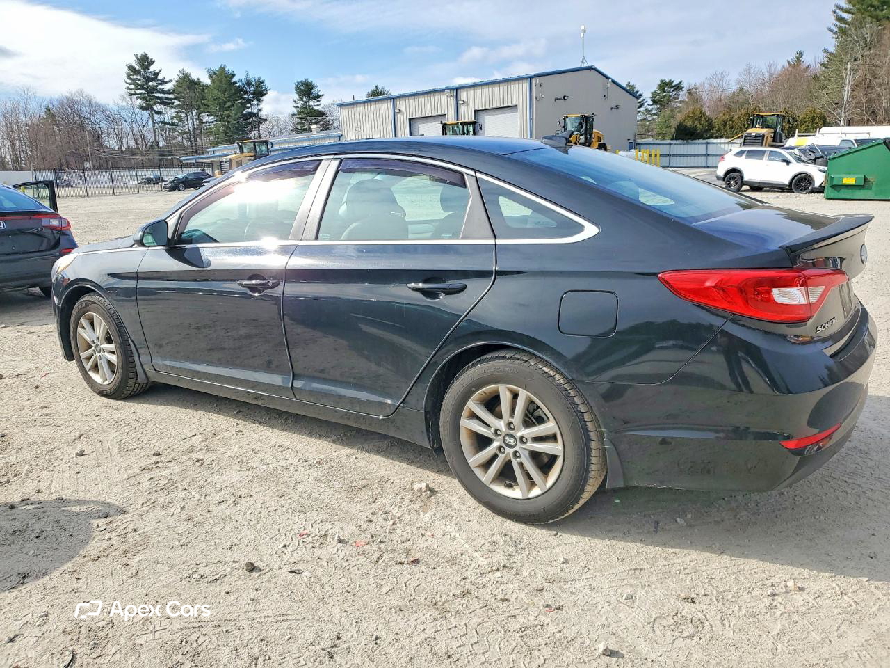 Hyundai Sonata 2016