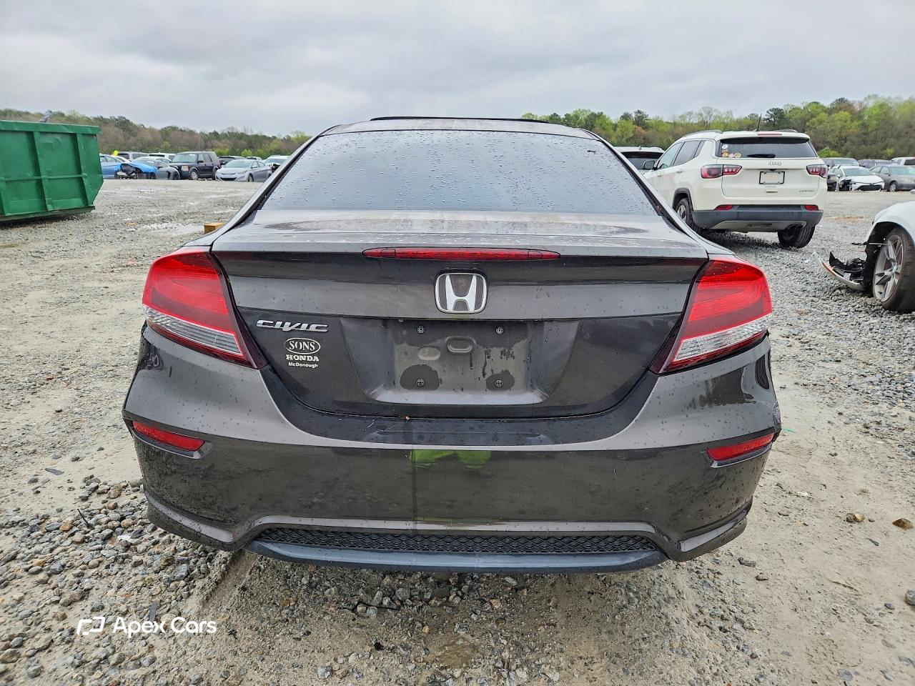 Honda Civic 2014