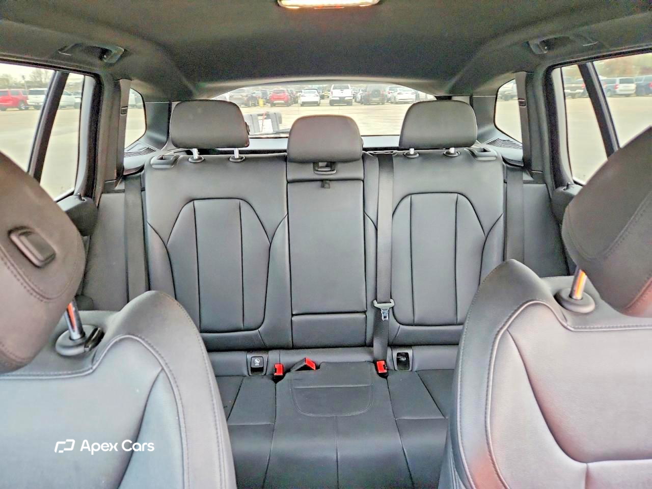 BMW X3 2018
