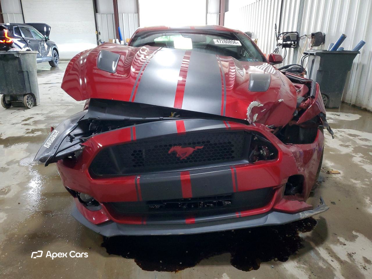 Ford Mustang 2016