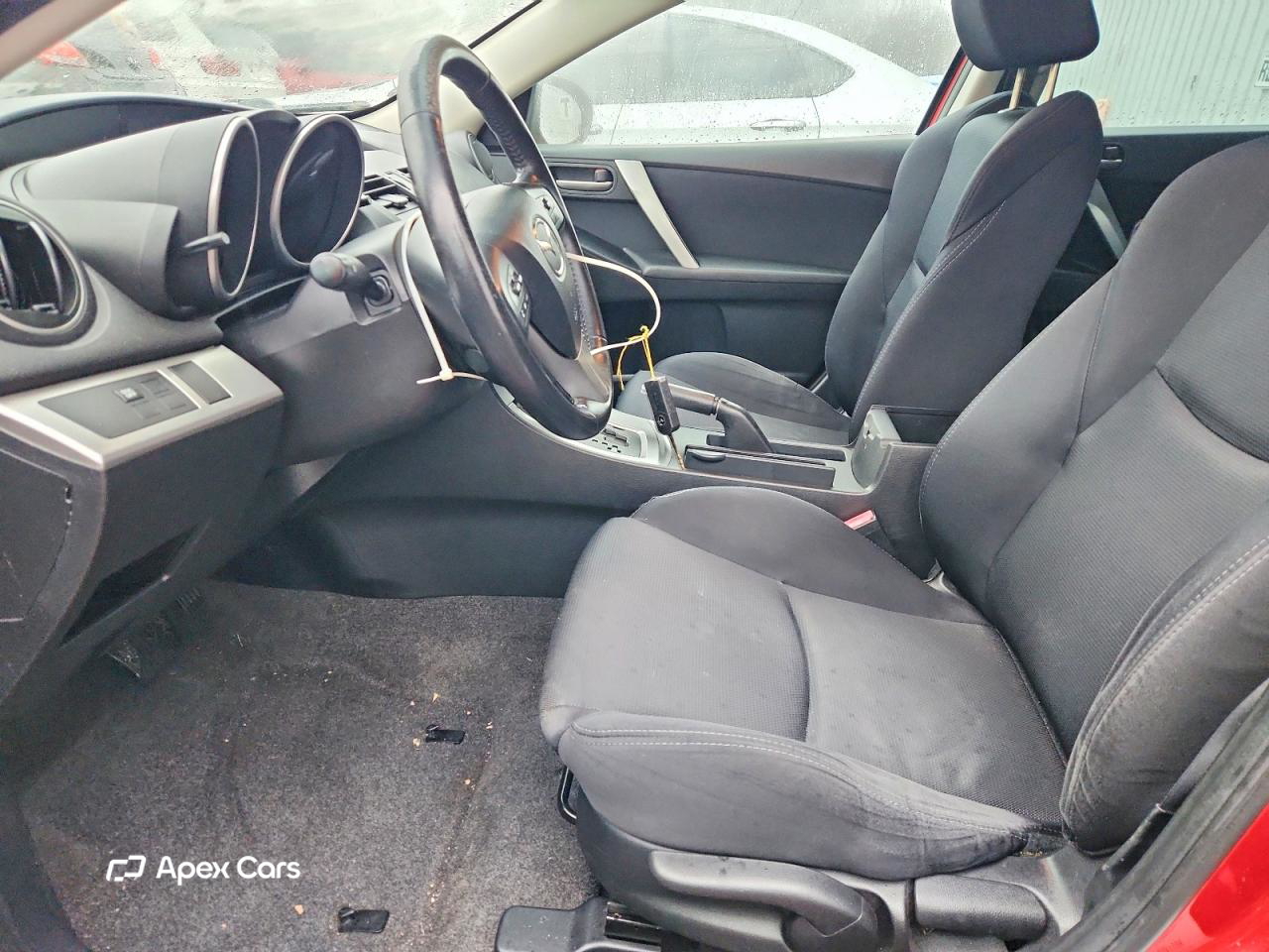 Mazda 3 2011