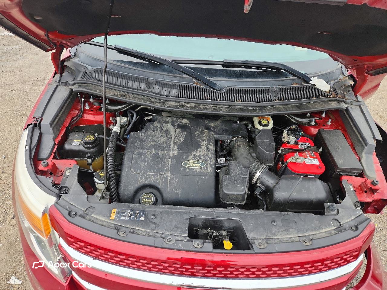 Ford Explorer 2014