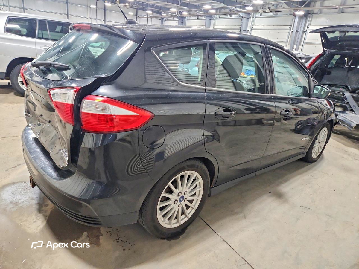Ford C-MAX 2013