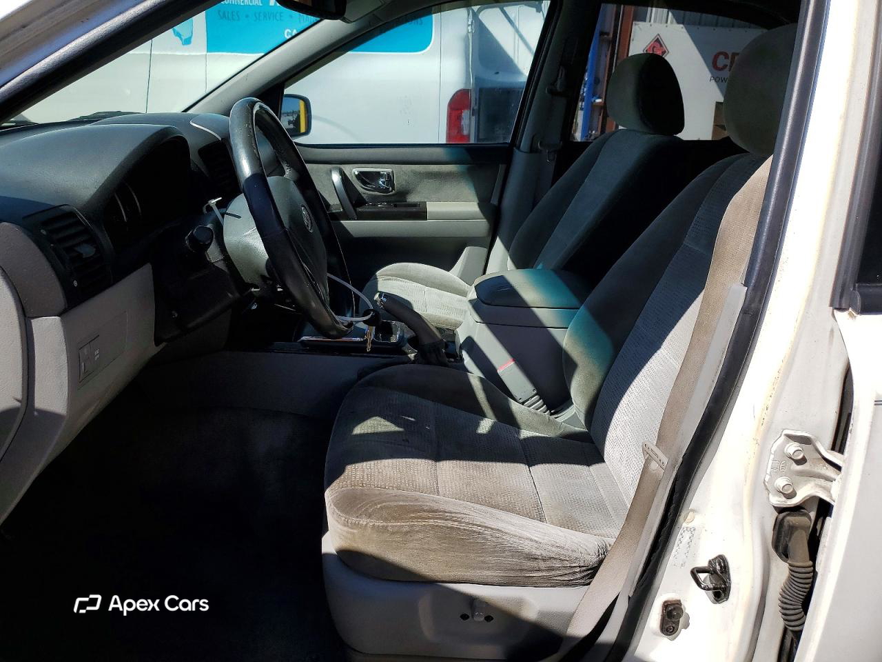 Kia Sorento 2007