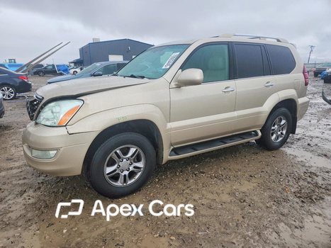 Lexus GX 2009 - Image 1 of 12