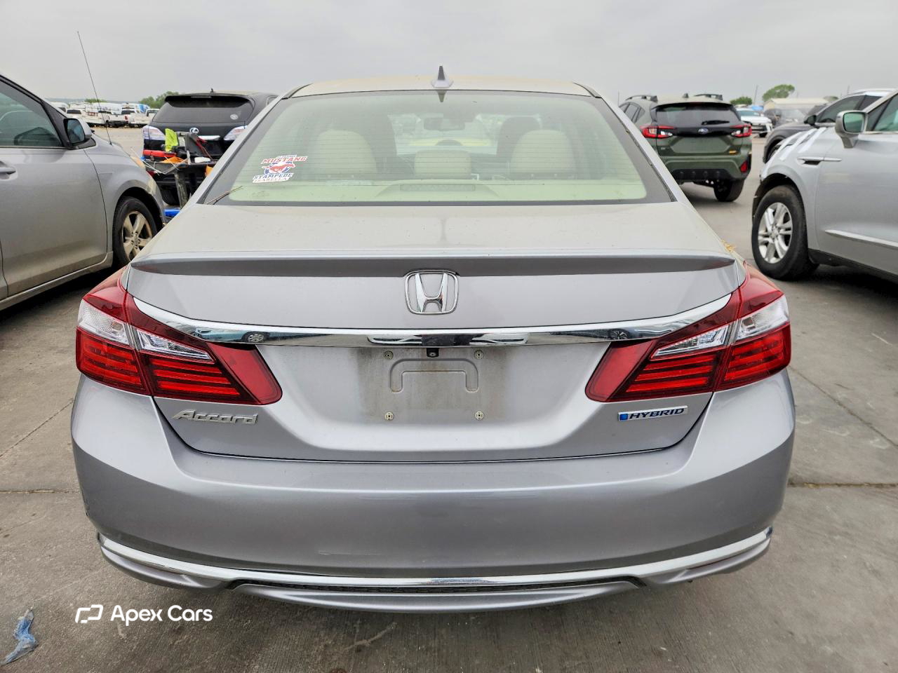 Honda Accord 2017