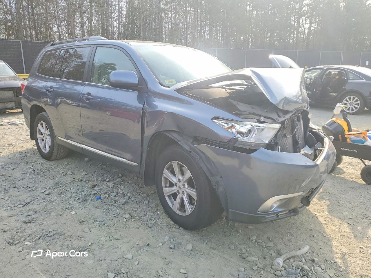 Toyota Highlander 2011