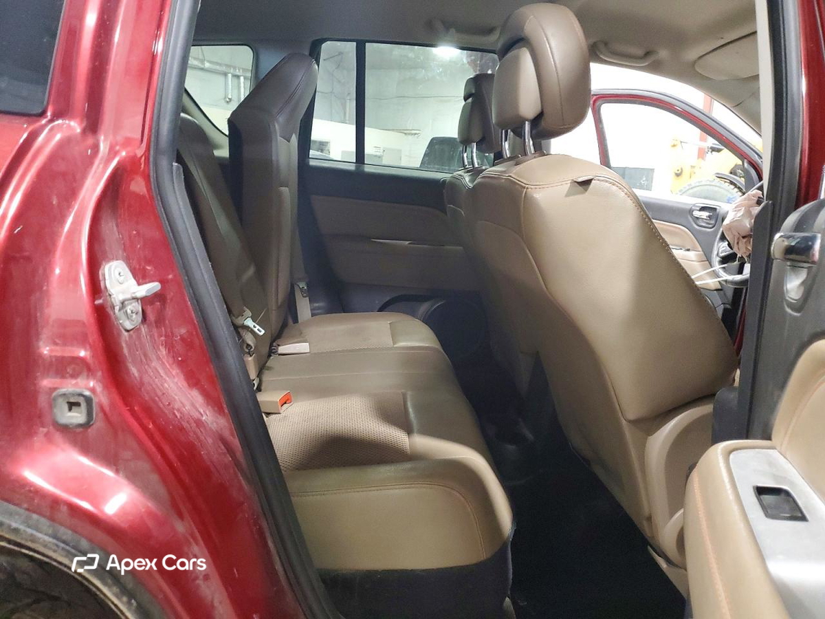 Jeep Compass 2014
