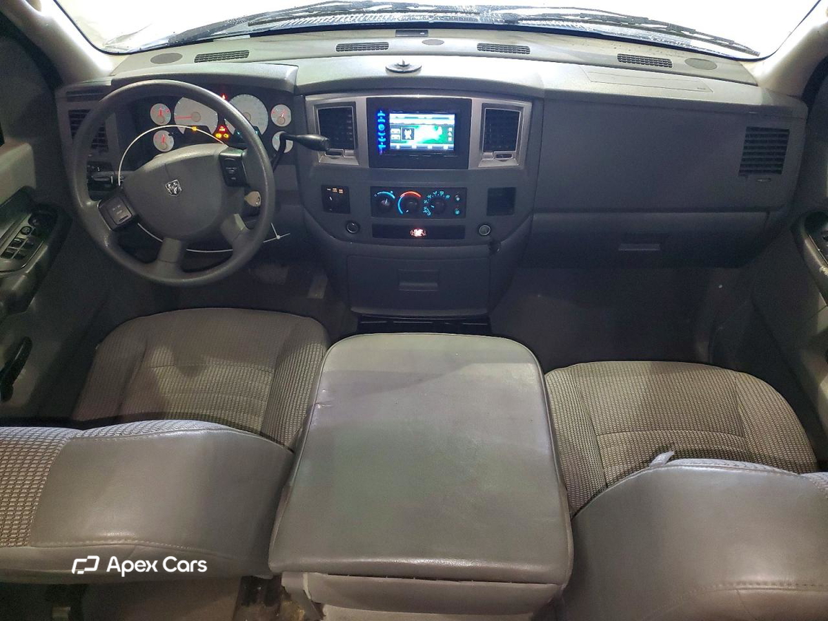 Dodge RAM 2008