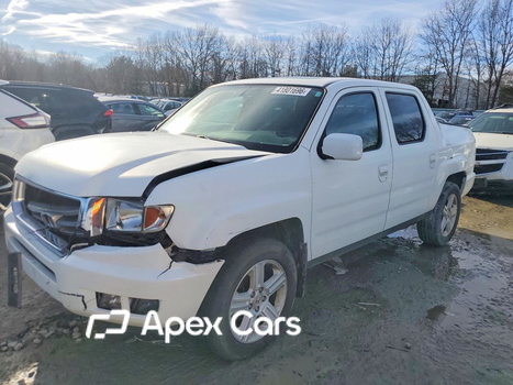 Honda Ridgeline 2013 - Image 1 of 12
