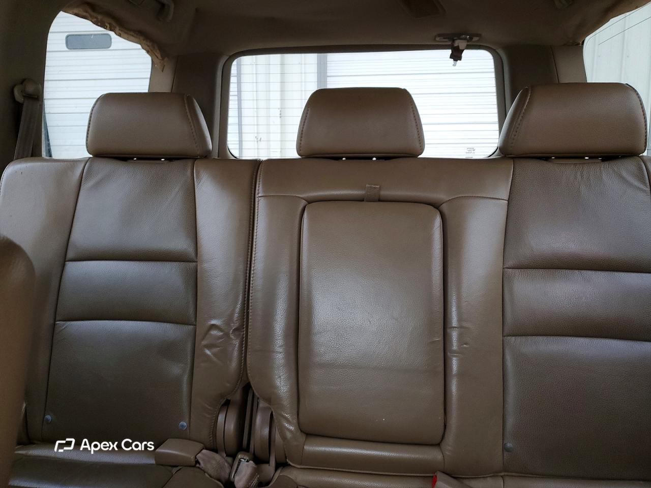 Honda Pilot 2008