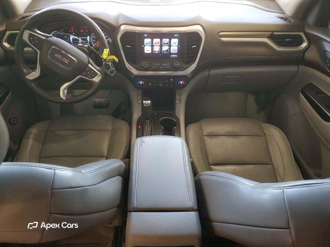 GMC Acadia 2017