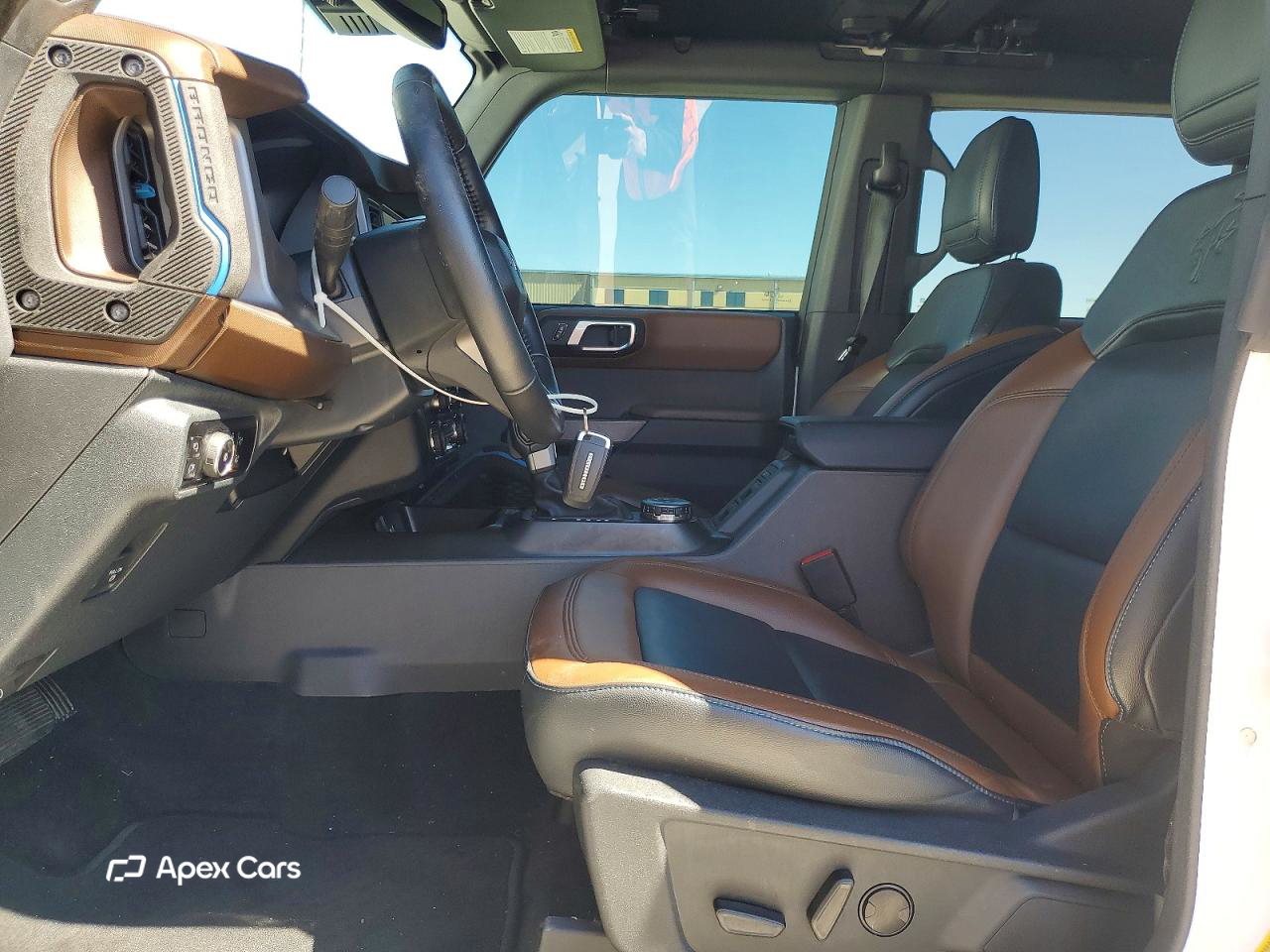 Ford Bronco 2023