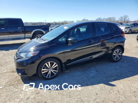 Honda Fit 2015 - Image 1 of 13