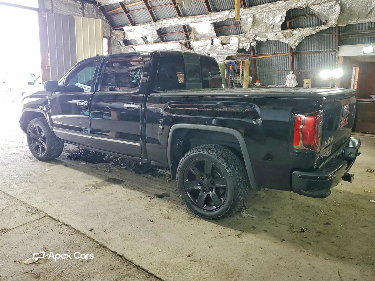 GMC Sierra 2016