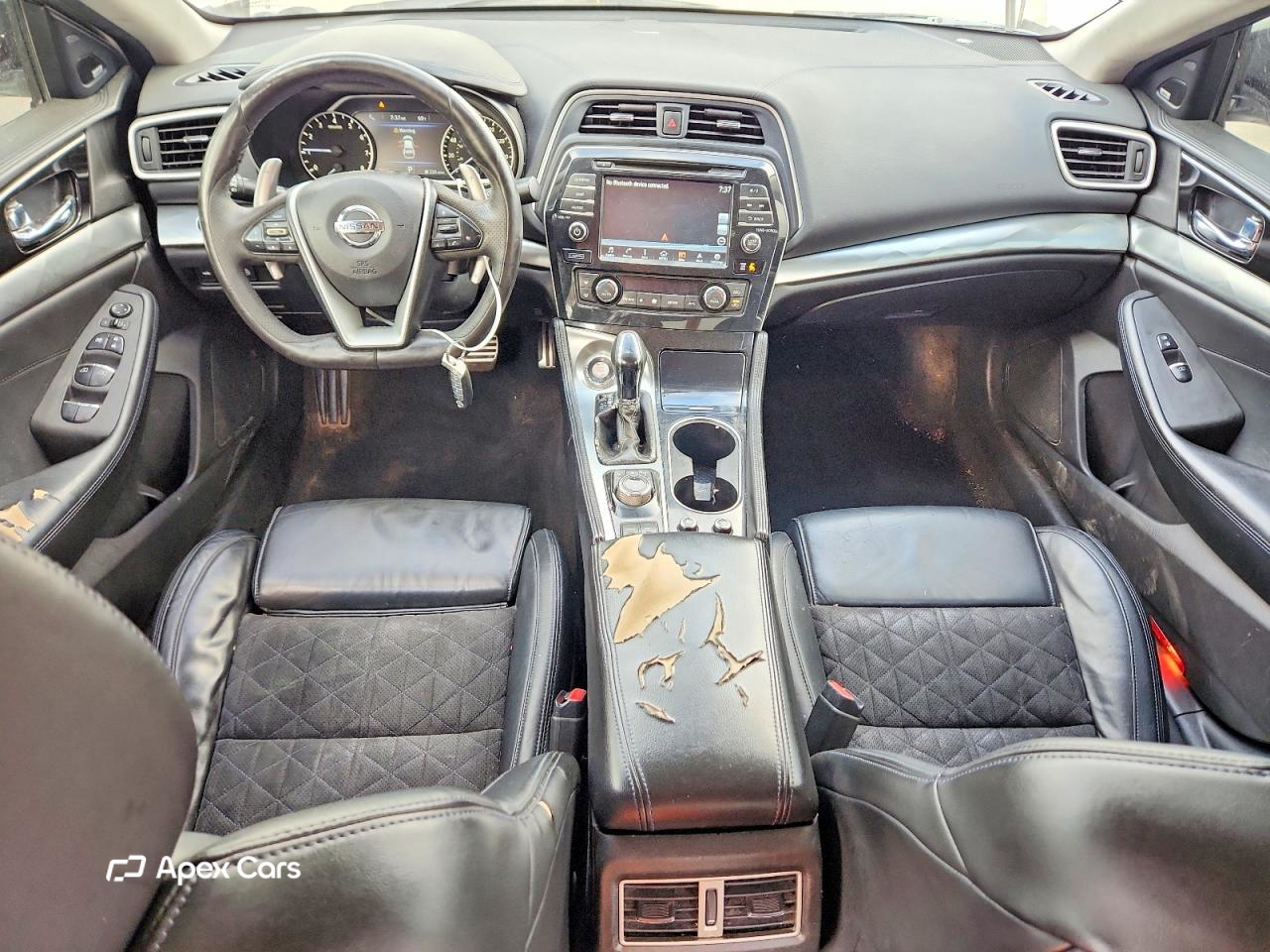 Nissan Maxima 2017