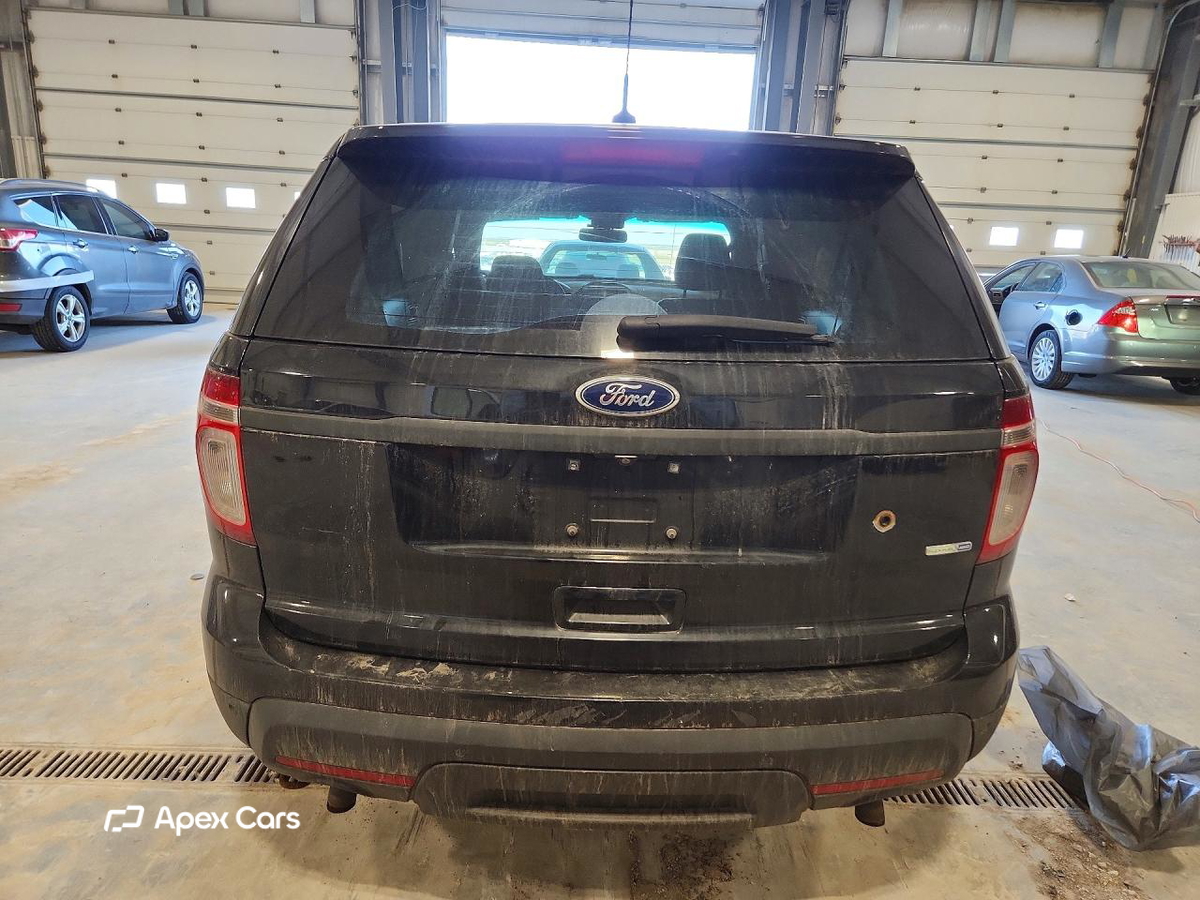 Ford Explorer 2015