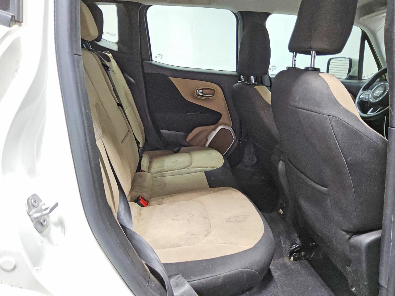Jeep Renegade 2016
